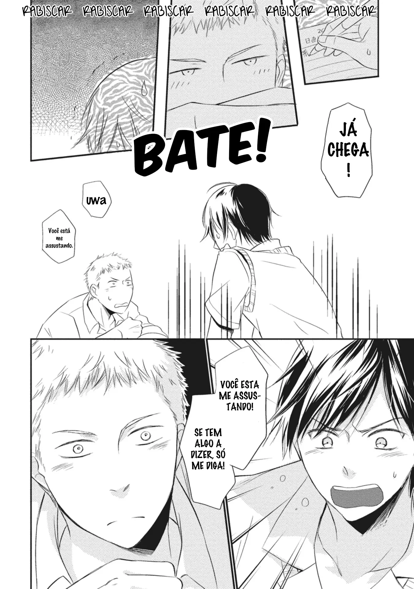 Juventude de Última Hora – Capítulo 01 Yaoi – Página 10 Juventude de Última Hora – Capítulo 01 Yaoi – Página 10