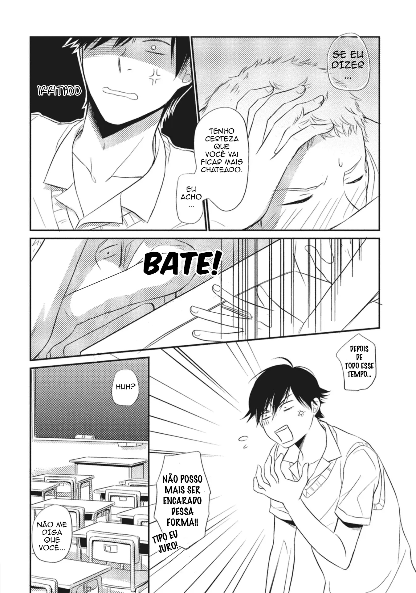 Juventude de Última Hora – Capítulo 01 Yaoi – Página 12 Juventude de Última Hora – Capítulo 01 Yaoi – Página 12