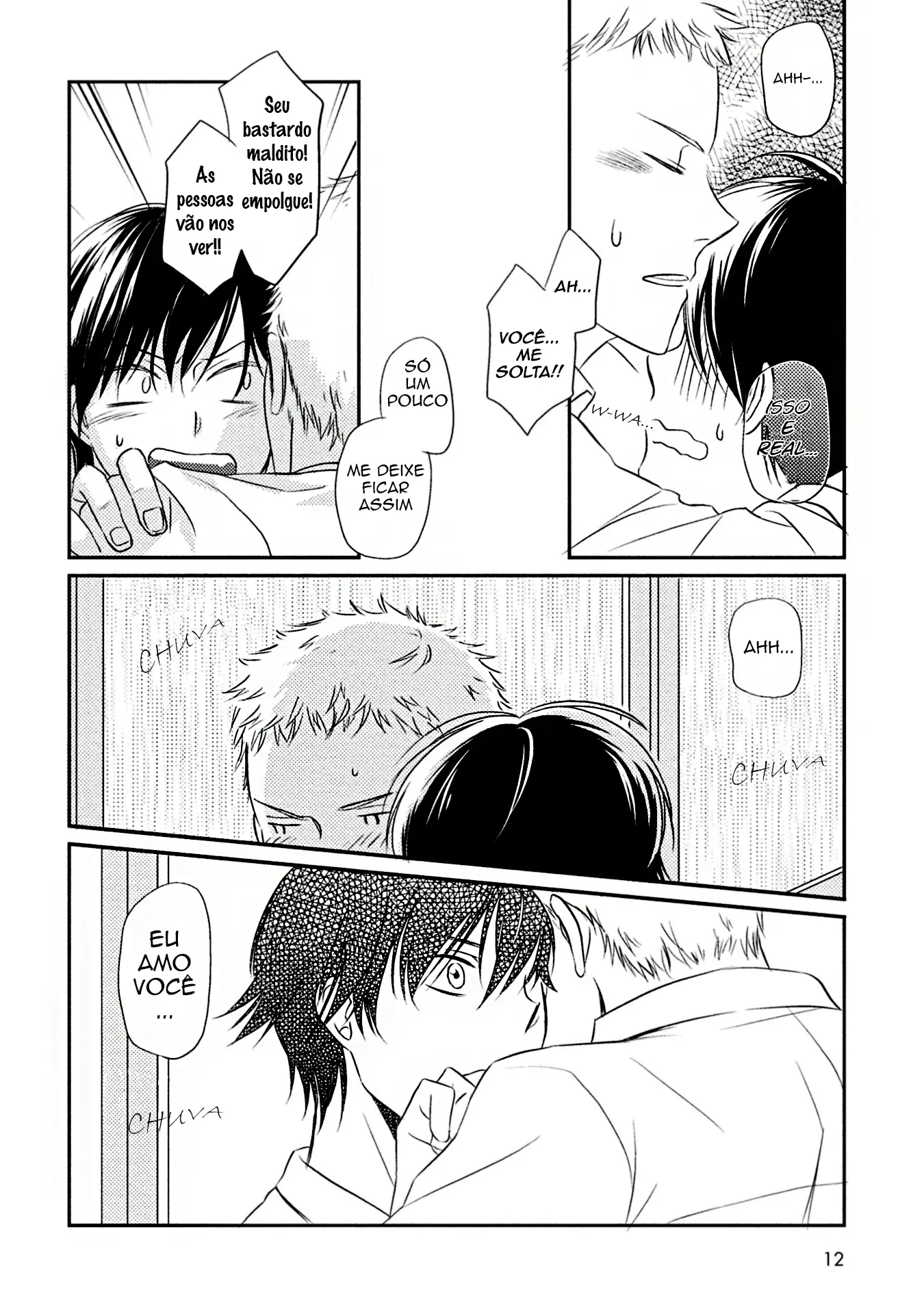 Juventude de Última Hora – Capítulo 01 Yaoi – Página 14 Juventude de Última Hora – Capítulo 01 Yaoi – Página 14