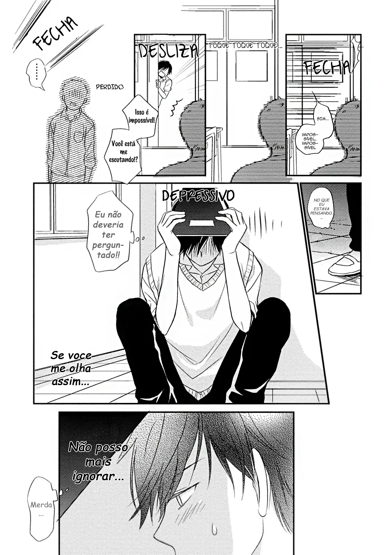 Juventude de Última Hora – Capítulo 01 Yaoi – Página 17 Juventude de Última Hora – Capítulo 01 Yaoi – Página 17