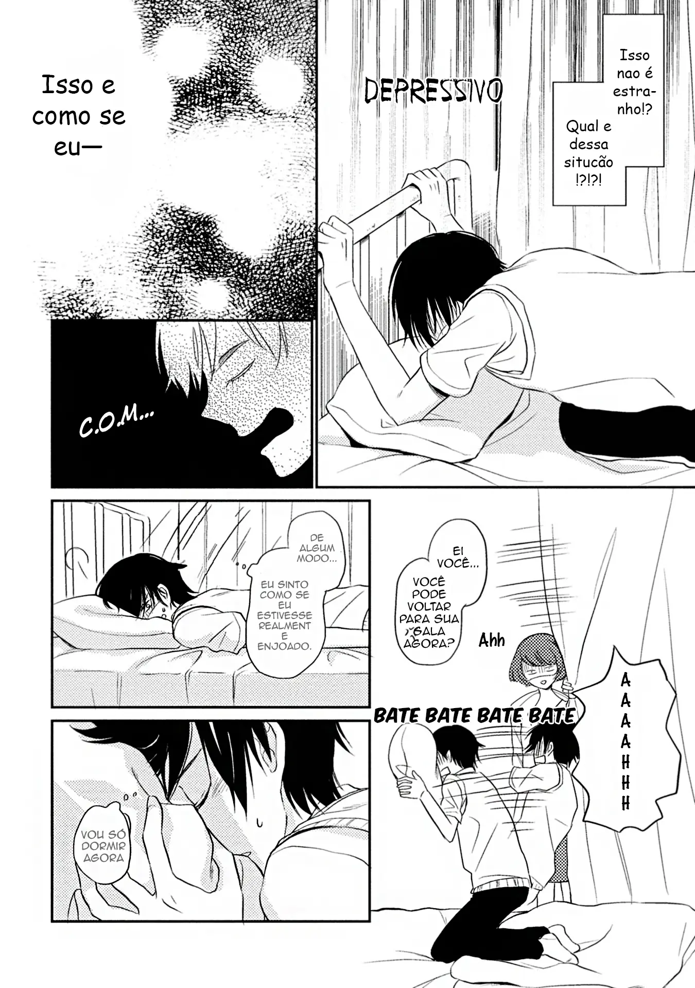 Juventude de Última Hora – Capítulo 01 Yaoi – Página 24 Juventude de Última Hora – Capítulo 01 Yaoi – Página 24