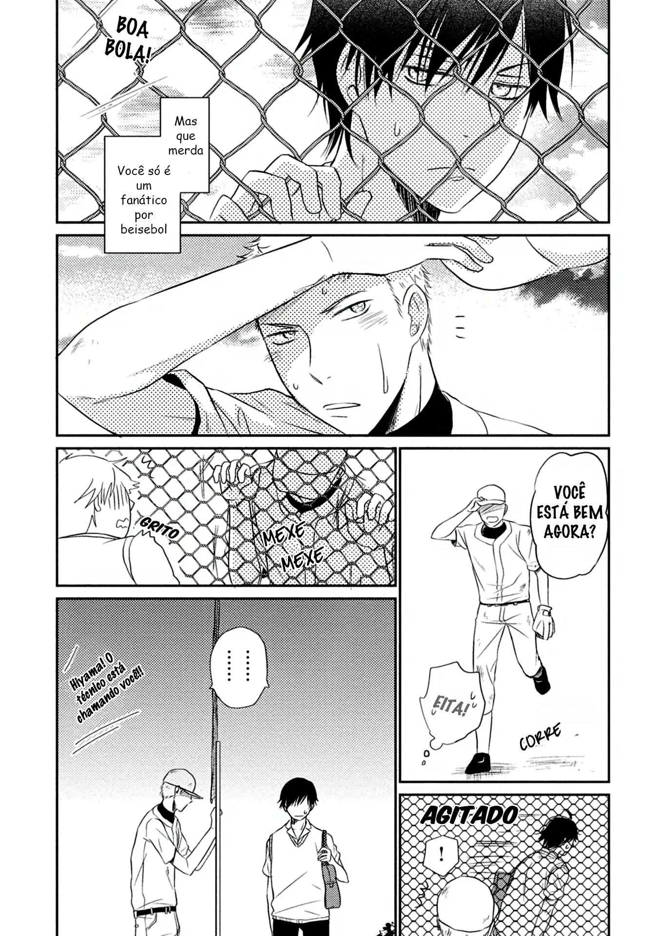 Juventude de Última Hora – Capítulo 01 Yaoi – Página 27 Juventude de Última Hora – Capítulo 01 Yaoi – Página 27