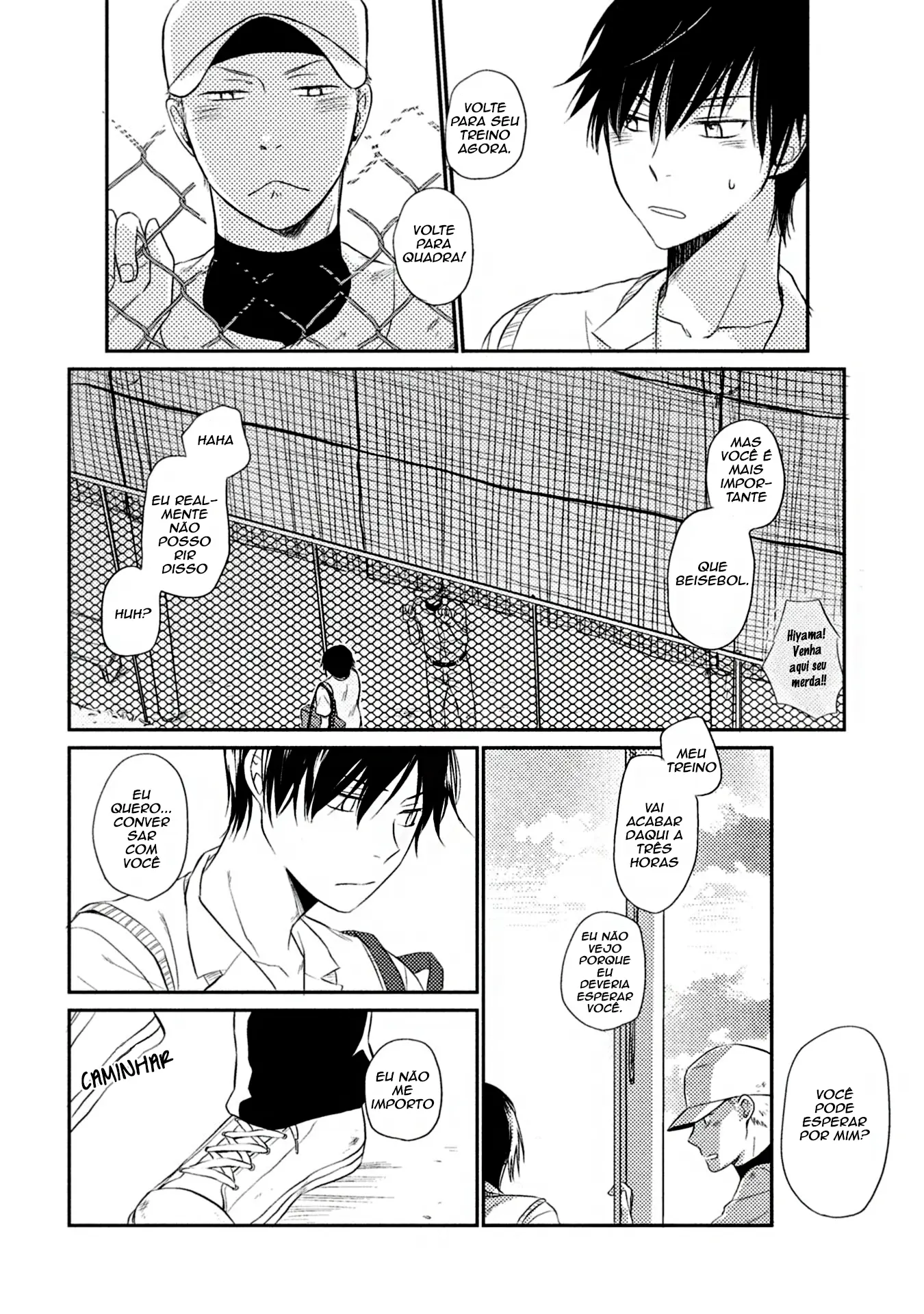 Juventude de Última Hora – Capítulo 01 Yaoi – Página 28 Juventude de Última Hora – Capítulo 01 Yaoi – Página 28