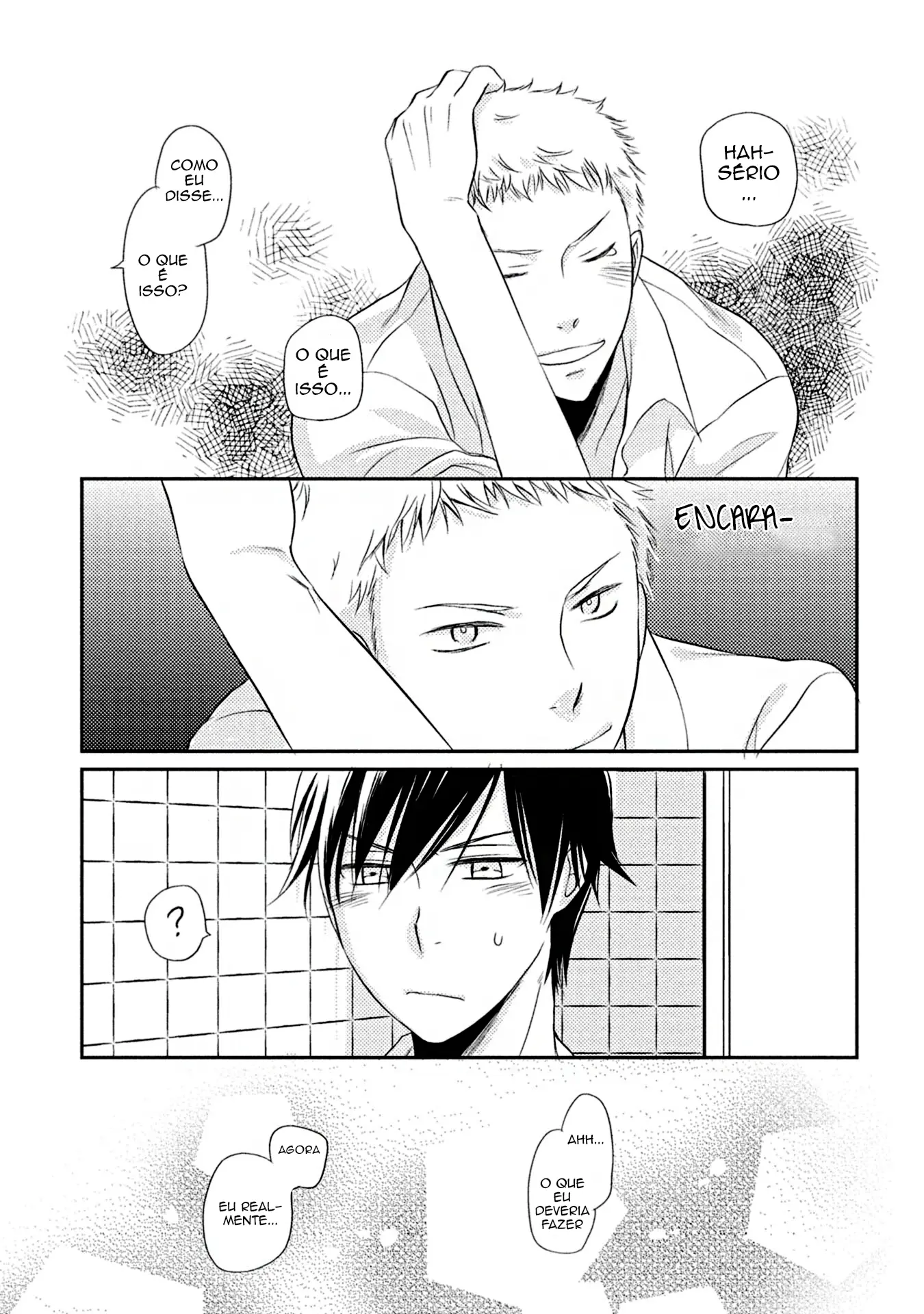 Juventude de Última Hora – Capítulo 01 Yaoi – Página 34 Juventude de Última Hora – Capítulo 01 Yaoi – Página 34