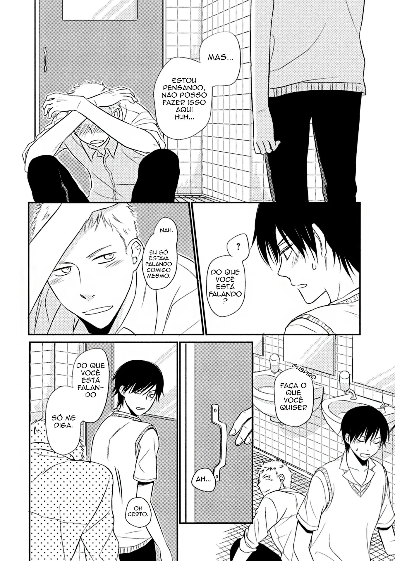 Juventude de Última Hora – Capítulo 01 Yaoi – Página 35 Juventude de Última Hora – Capítulo 01 Yaoi – Página 35