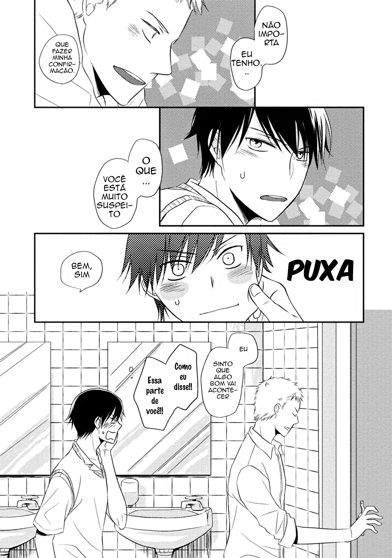 Juventude de Última Hora – Capítulo 01 Yaoi – Página 36 Juventude de Última Hora – Capítulo 01 Yaoi – Página 36