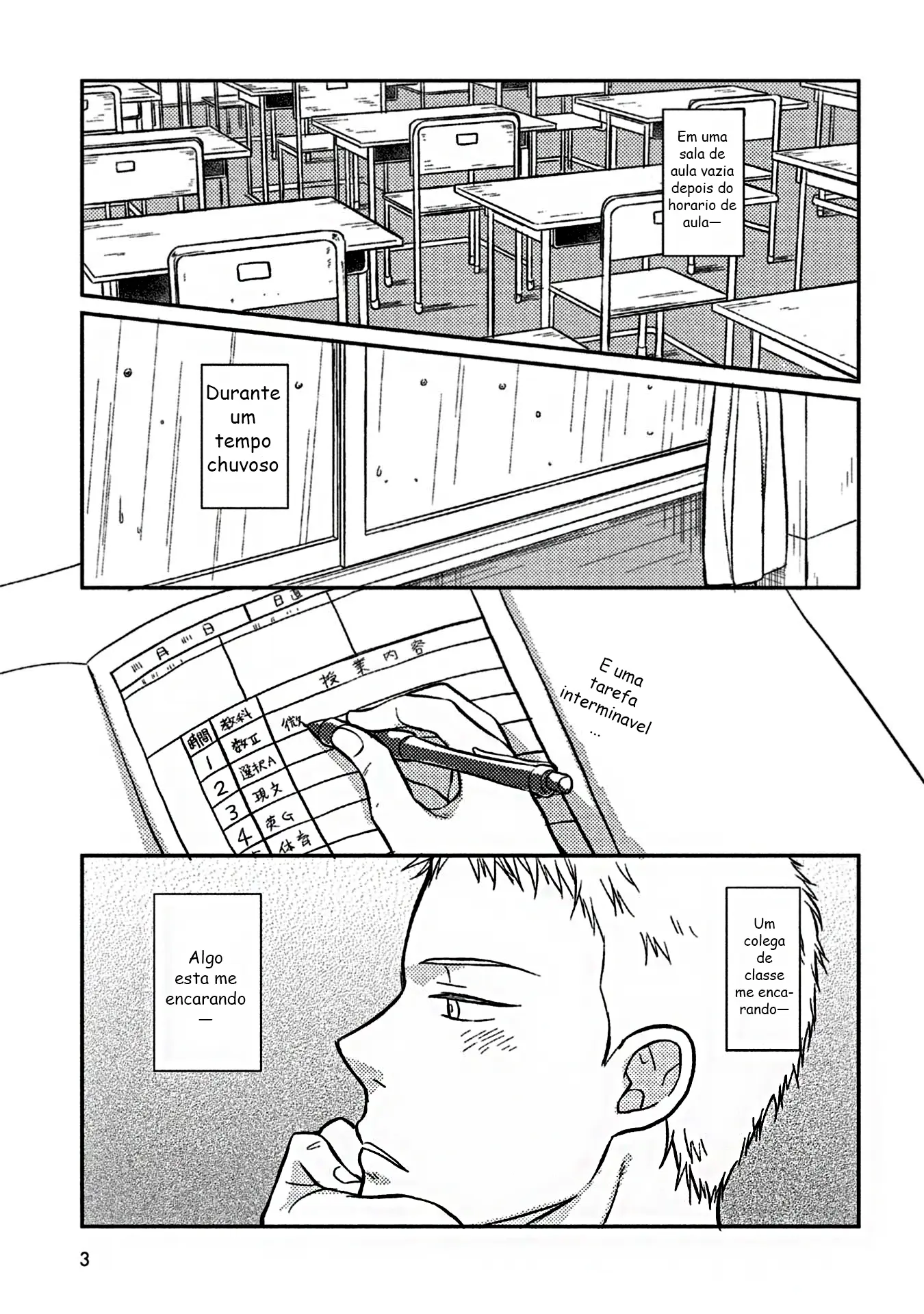 Juventude de Última Hora – Capítulo 01 Yaoi – Página 5 Juventude de Última Hora – Capítulo 01 Yaoi – Página 5