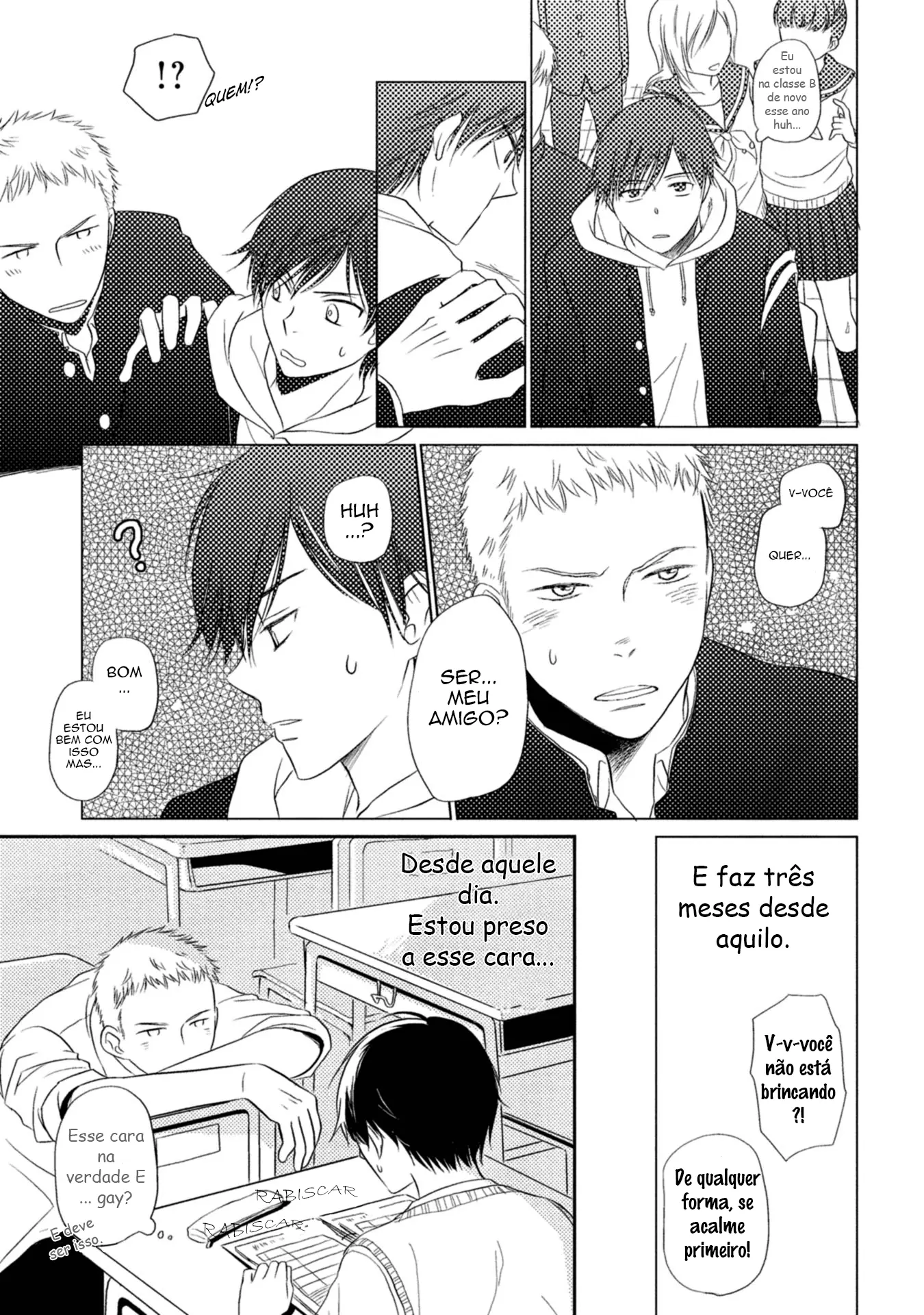 Juventude de Última Hora – Capítulo 01 Yaoi – Página 9 Juventude de Última Hora – Capítulo 01 Yaoi – Página 9