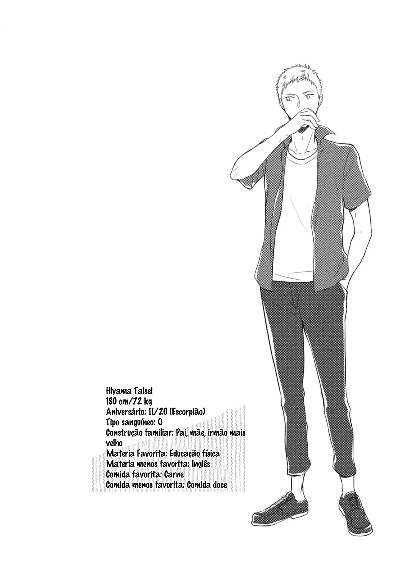 Juventude de Última Hora – Capítulo 02 Yaoi – Página 38