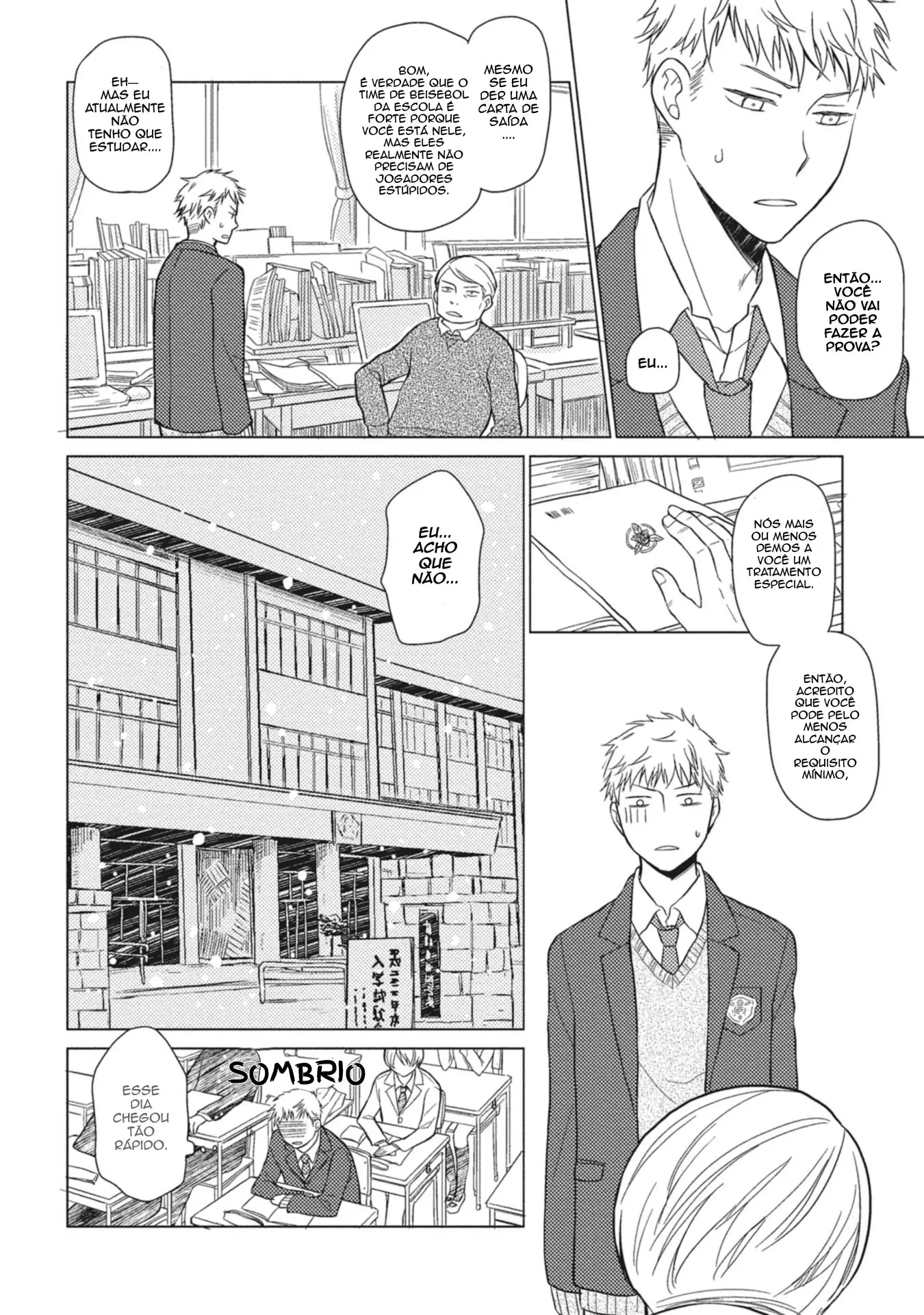 Juventude de Última Hora – Capítulo 03 Yaoi – Página 5