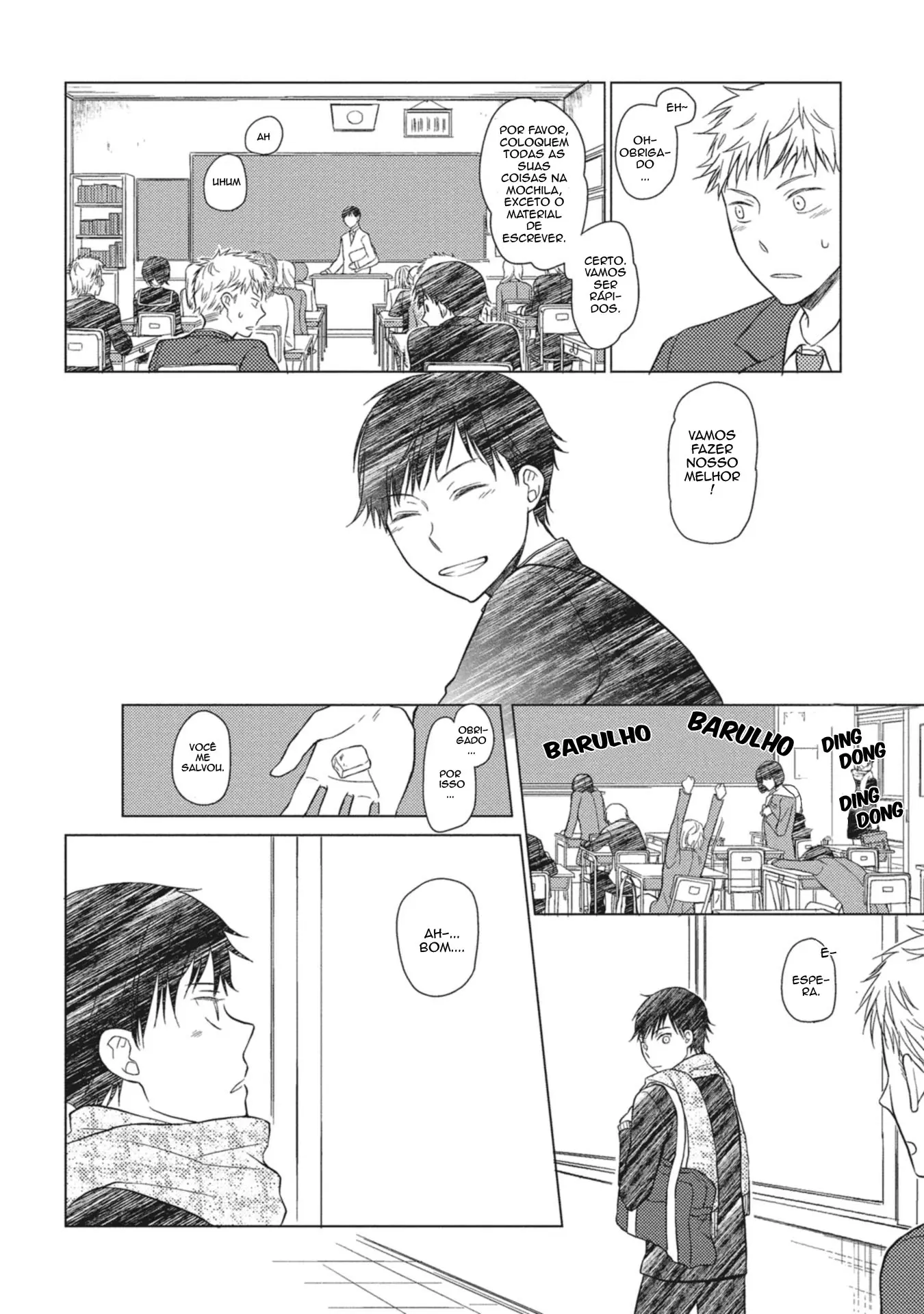 Juventude de Última Hora – Capítulo 03 Yaoi – Página 7