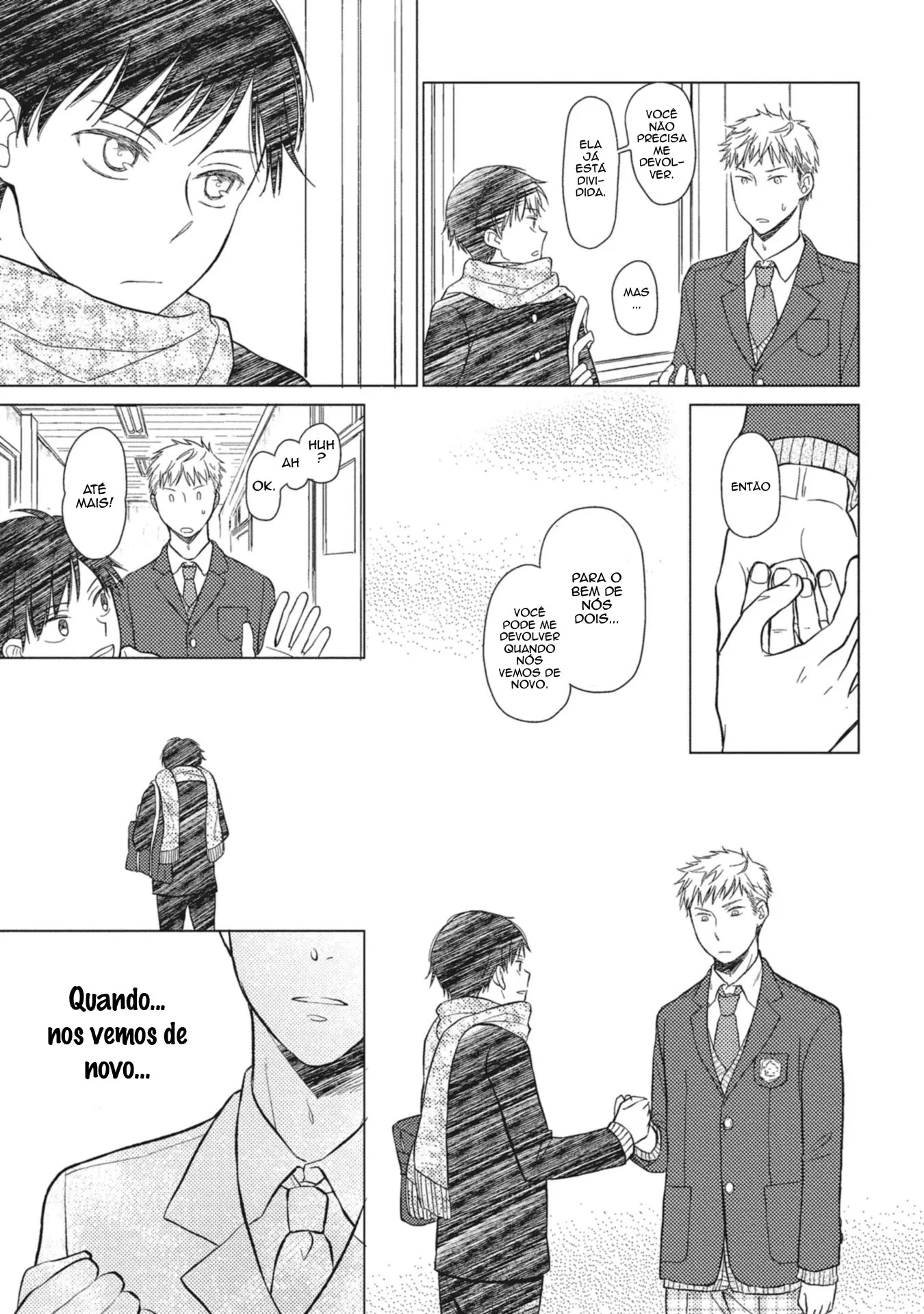 Juventude de Última Hora – Capítulo 03 Yaoi – Página 8