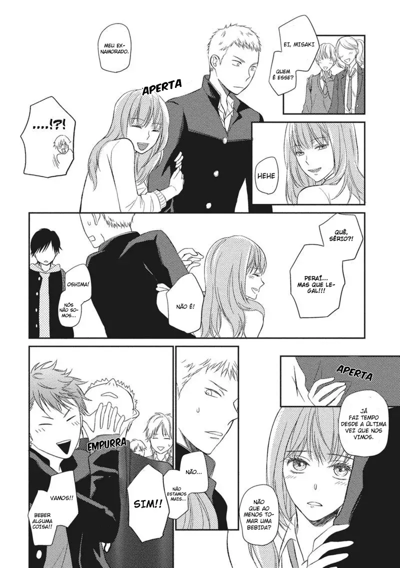 Juventude de Última Hora – Capítulo 05 Yaoi – Página 10