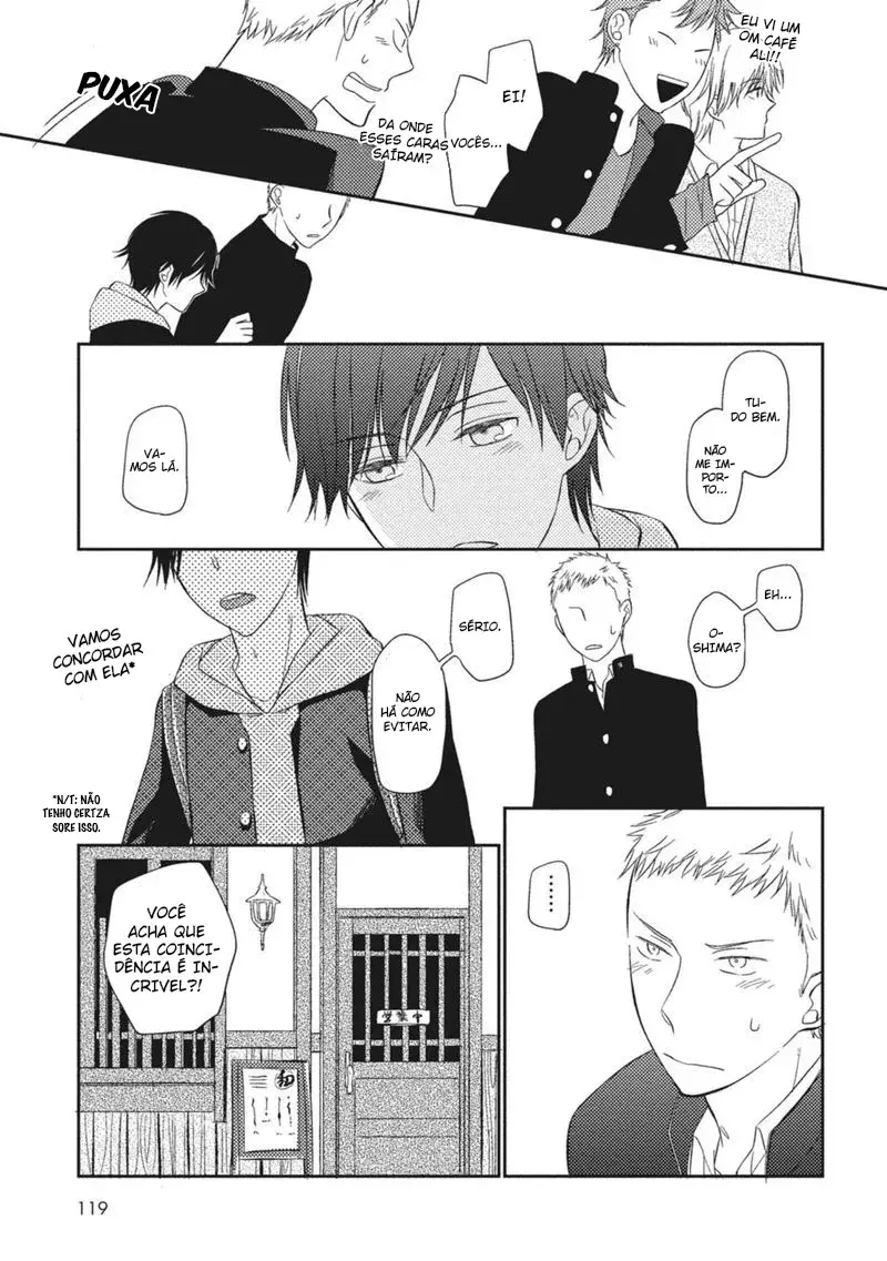 Juventude de Última Hora – Capítulo 05 Yaoi – Página 11