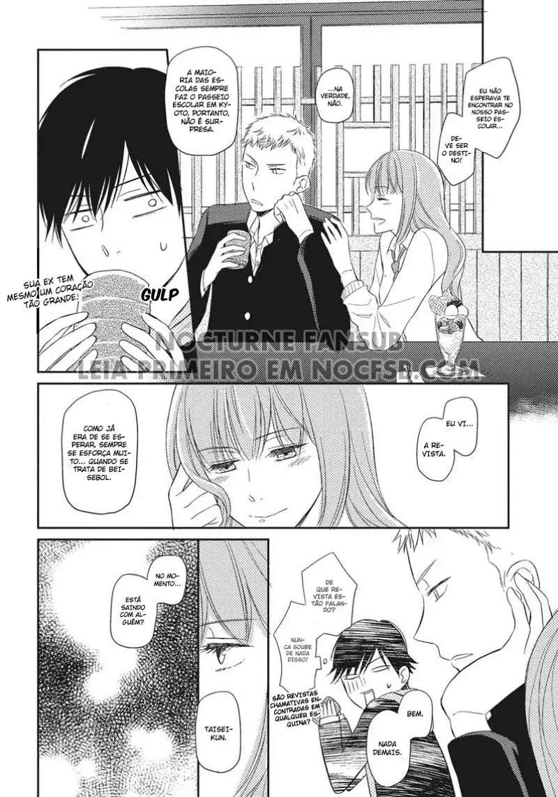 Juventude de Última Hora – Capítulo 05 Yaoi – Página 12