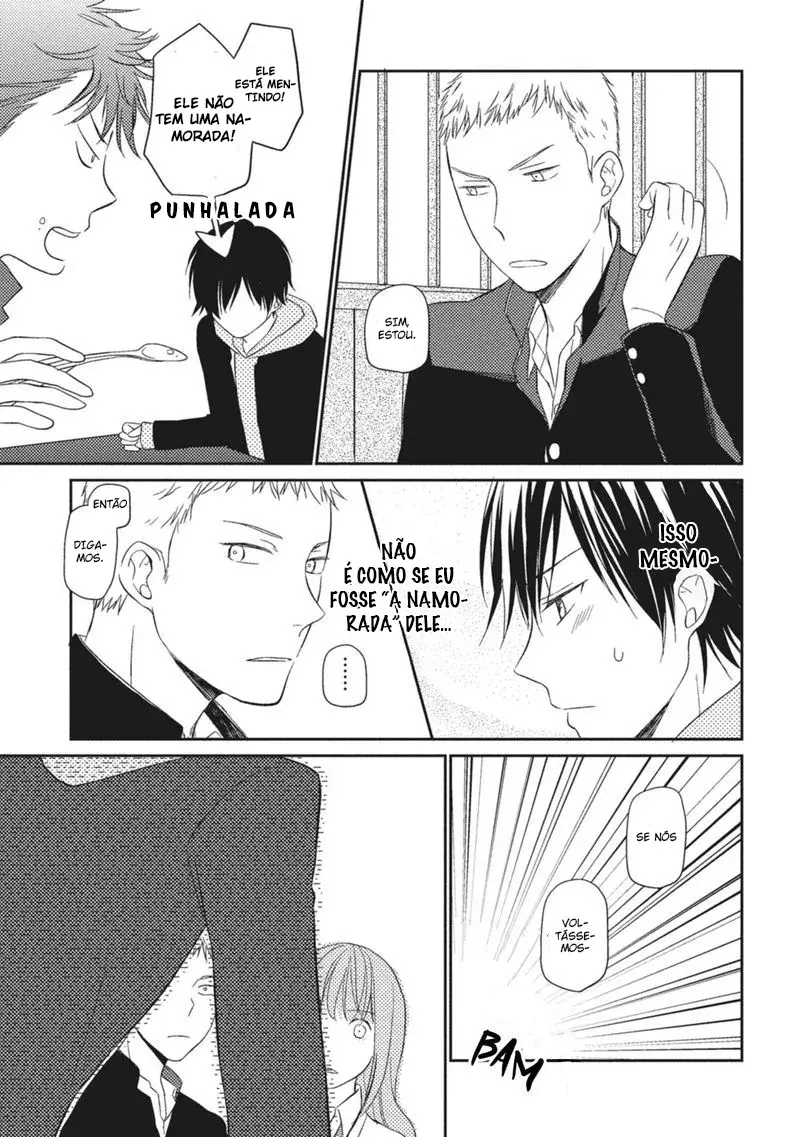 Juventude de Última Hora – Capítulo 05 Yaoi – Página 13