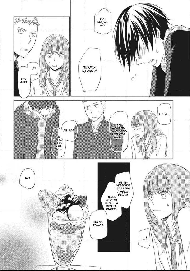 Juventude de Última Hora – Capítulo 05 Yaoi – Página 14