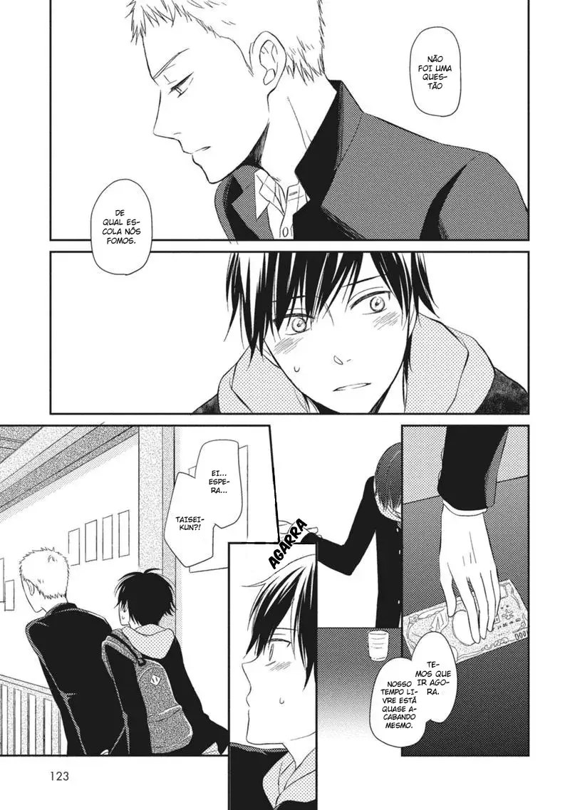 Juventude de Última Hora – Capítulo 05 Yaoi – Página 15