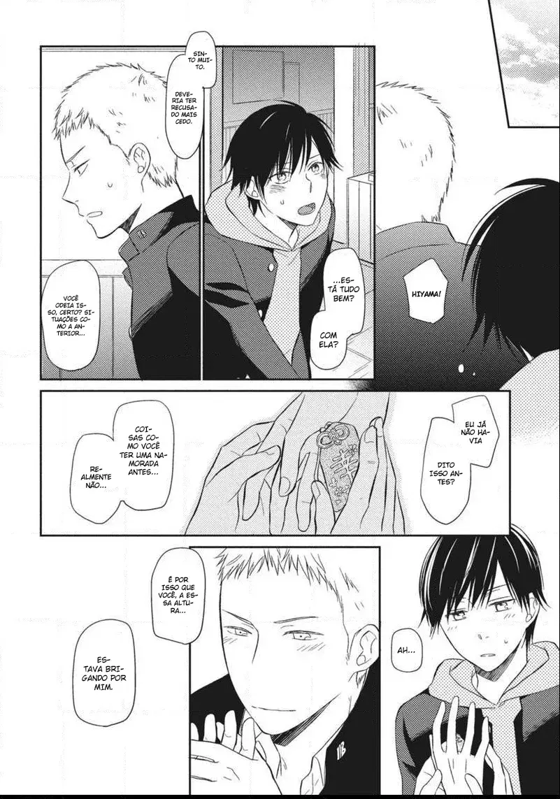 Juventude de Última Hora – Capítulo 05 Yaoi – Página 16