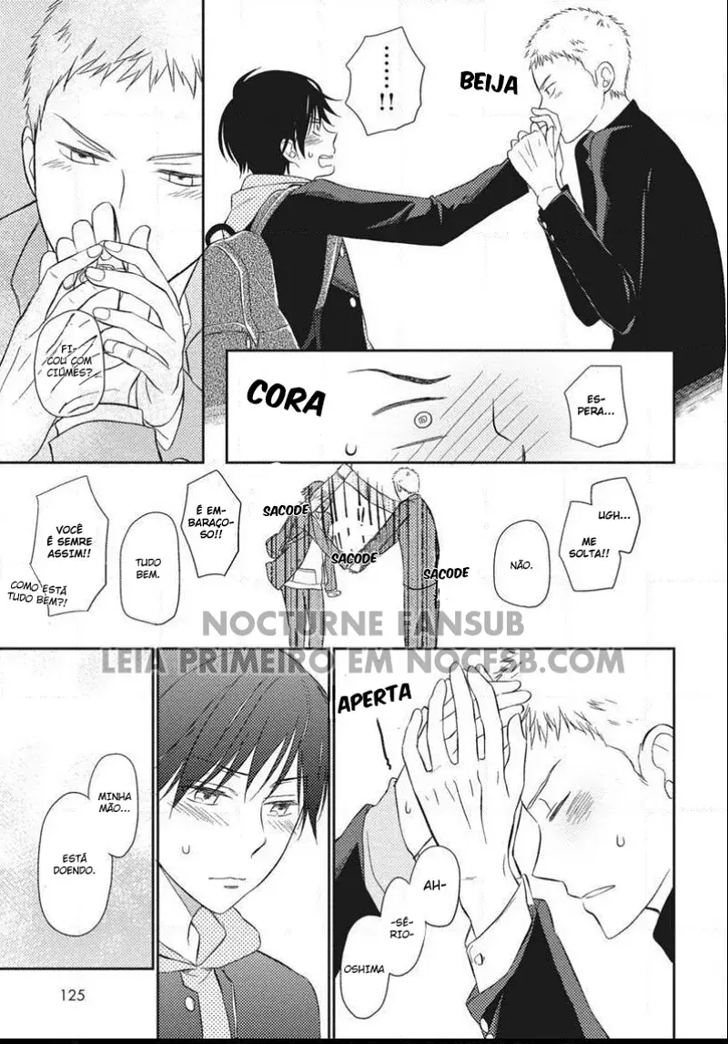 Juventude de Última Hora – Capítulo 05 Yaoi – Página 17