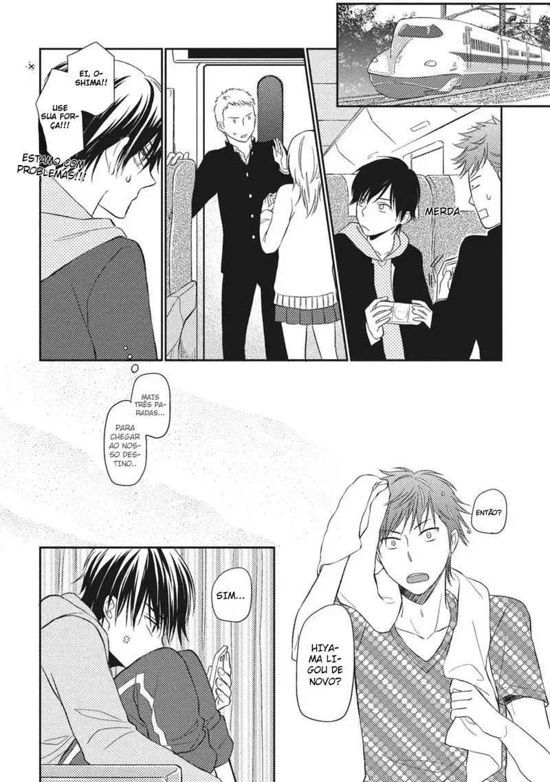 Juventude de Última Hora – Capítulo 05 Yaoi – Página 18