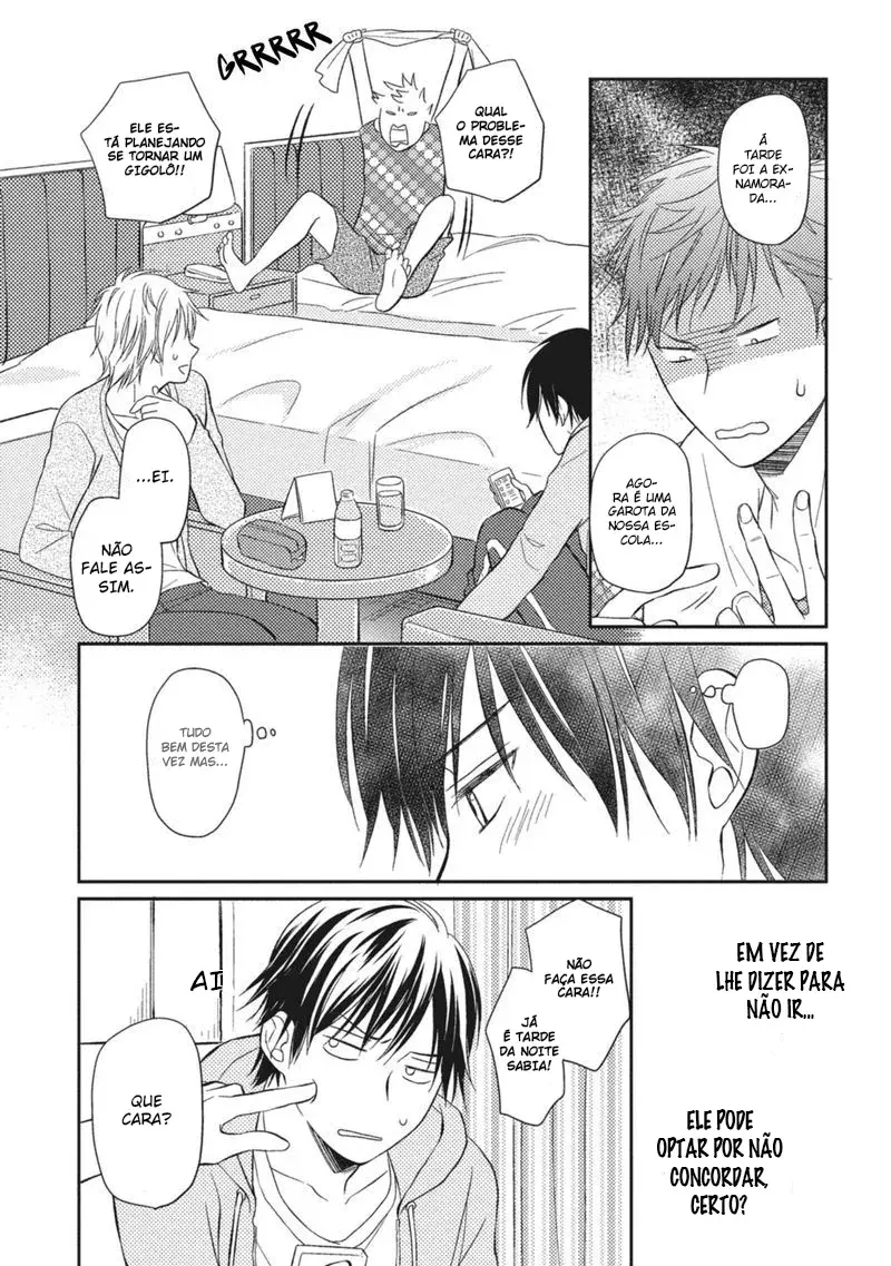 Juventude de Última Hora – Capítulo 05 Yaoi – Página 19