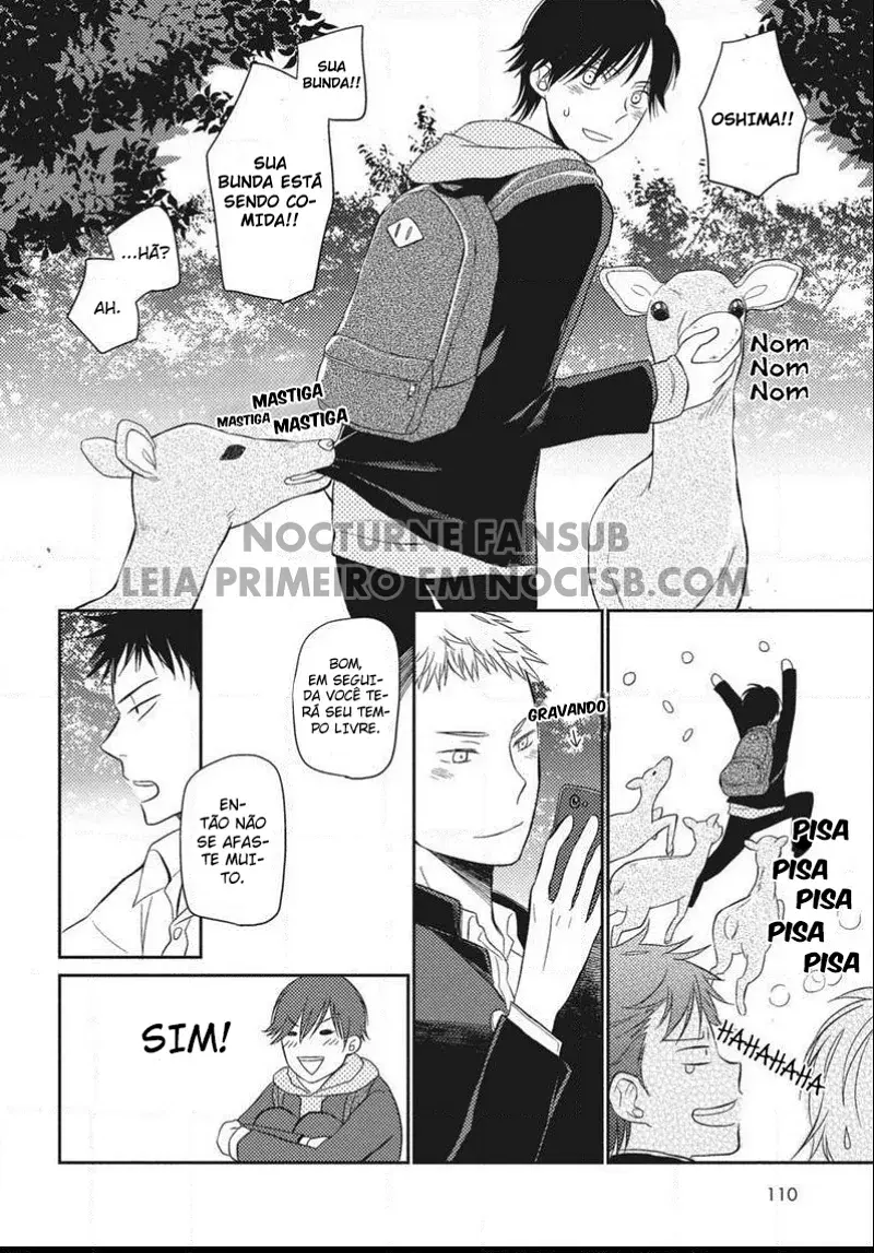 Juventude de Última Hora – Capítulo 05 Yaoi – Página 2