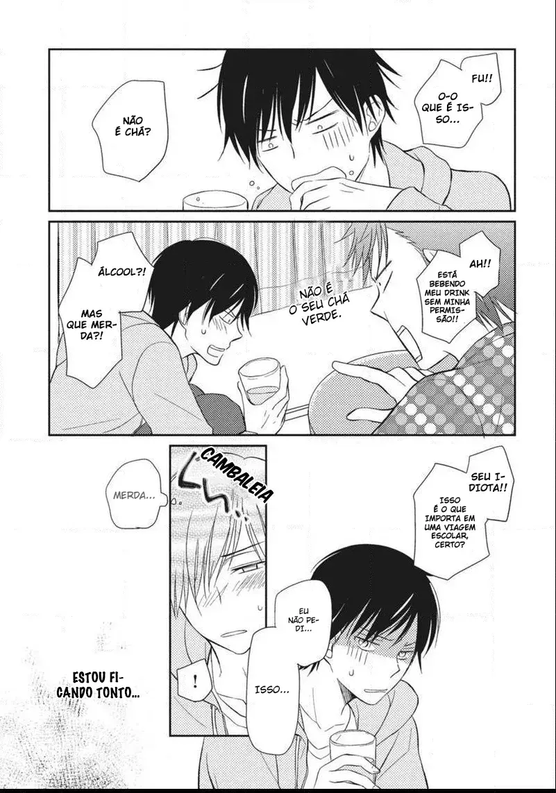 Juventude de Última Hora – Capítulo 05 Yaoi – Página 21