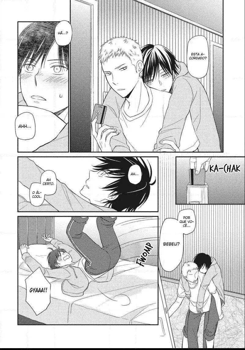 Juventude de Última Hora – Capítulo 05 Yaoi – Página 24