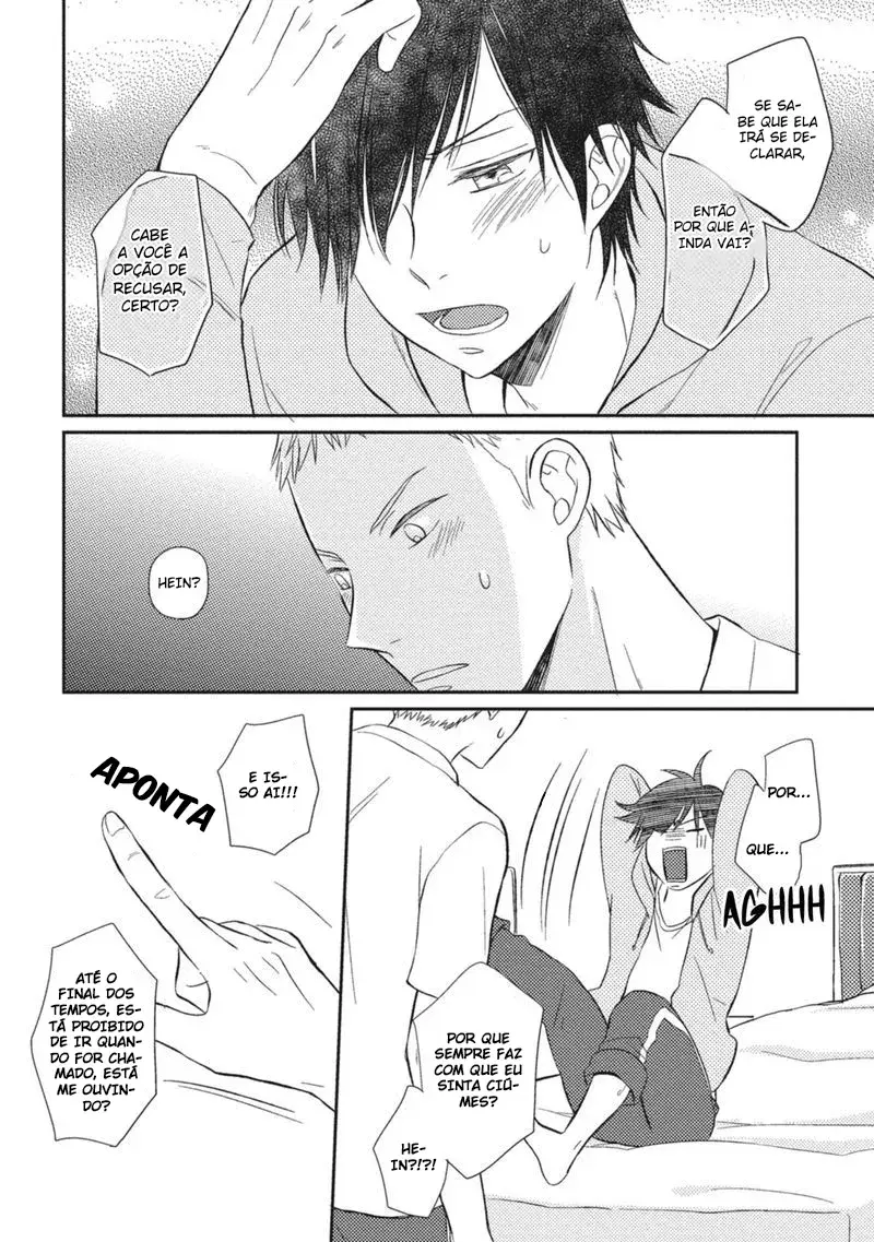 Juventude de Última Hora – Capítulo 05 Yaoi – Página 26