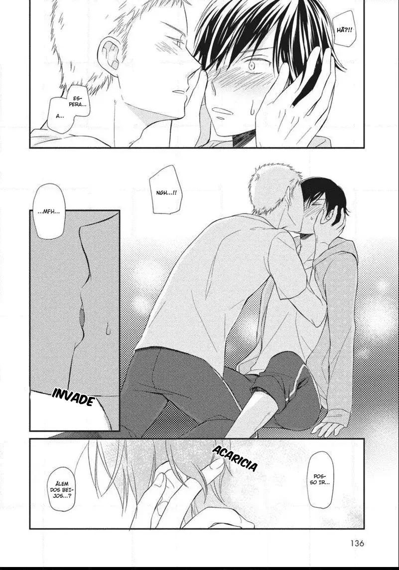 Juventude de Última Hora – Capítulo 05 Yaoi – Página 28