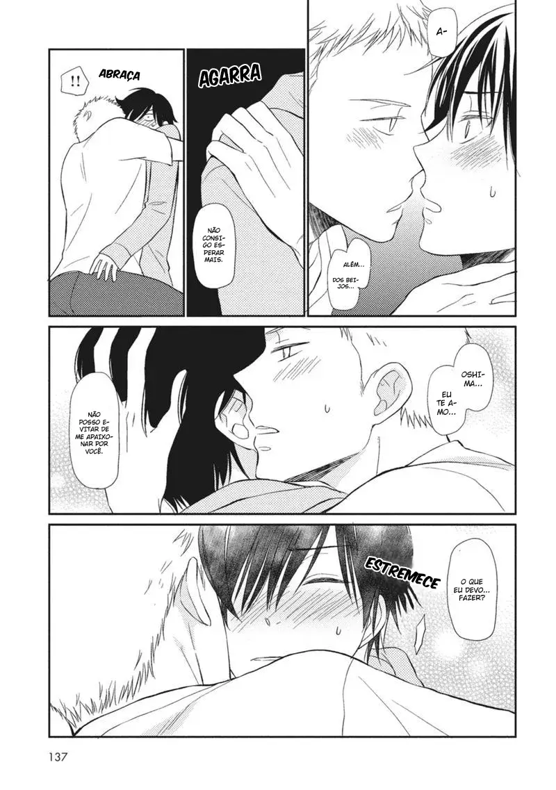 Juventude de Última Hora – Capítulo 05 Yaoi – Página 29