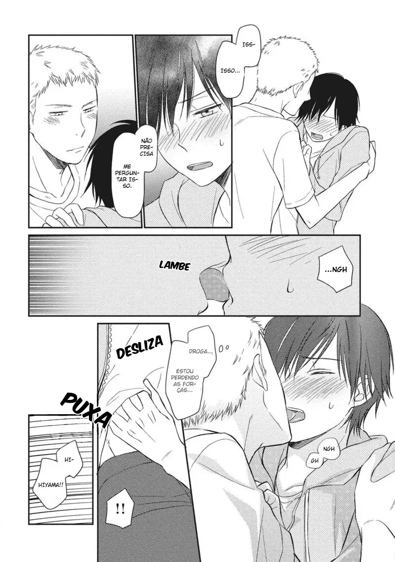 Juventude de Última Hora – Capítulo 05 Yaoi – Página 30