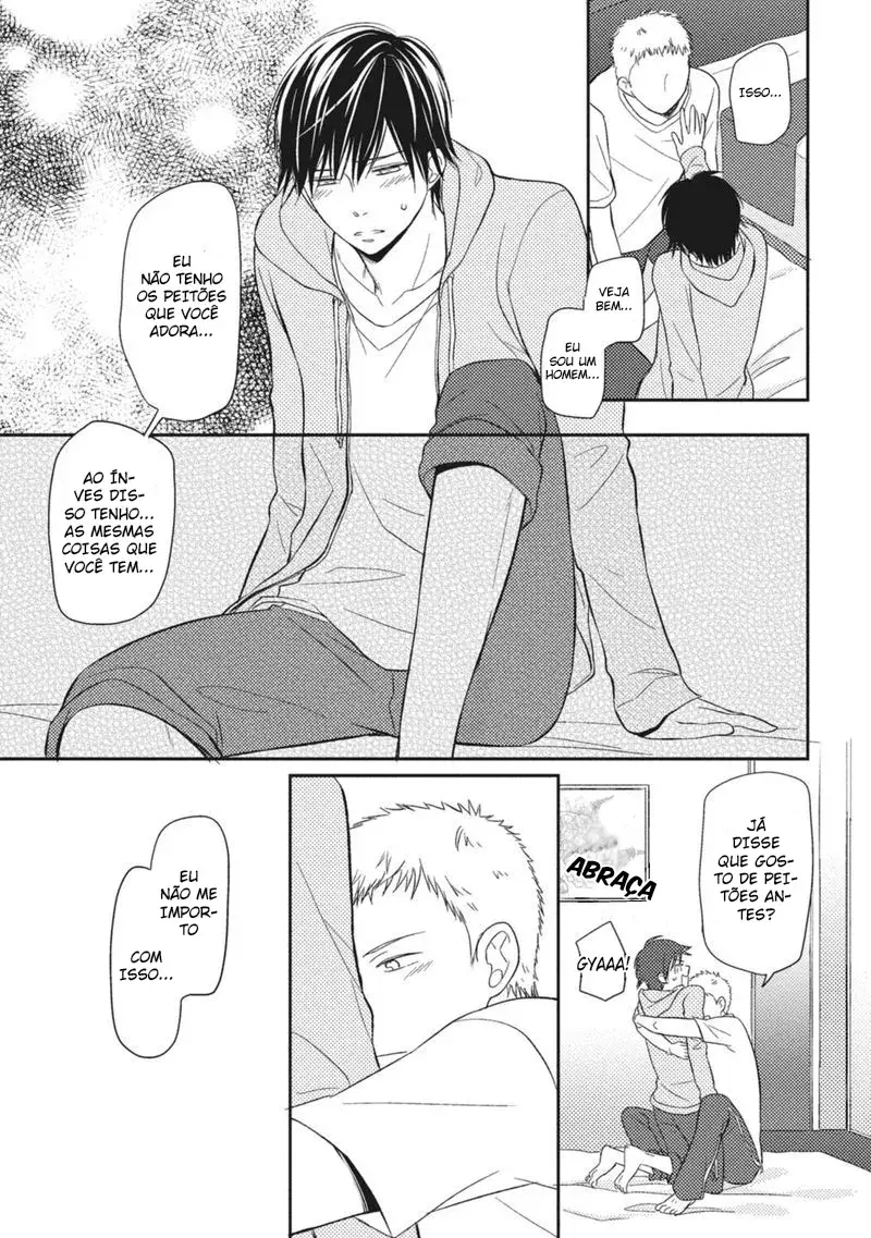 Juventude de Última Hora – Capítulo 05 Yaoi – Página 31