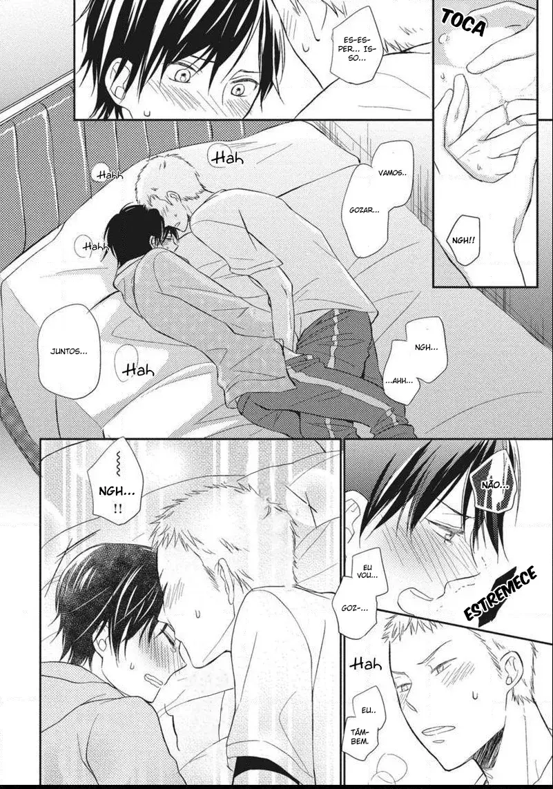 Juventude de Última Hora – Capítulo 05 Yaoi – Página 36