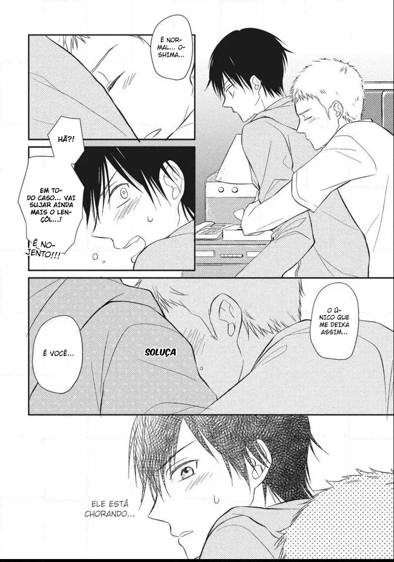Juventude de Última Hora – Capítulo 05 Yaoi – Página 38