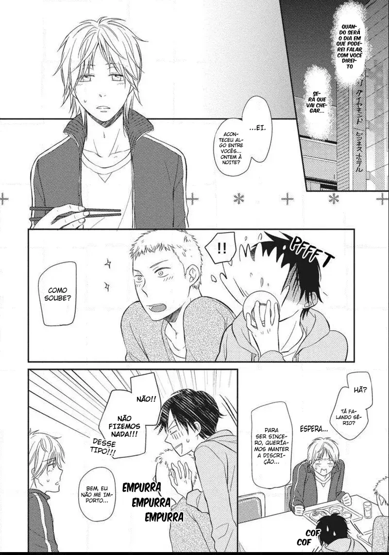 Juventude de Última Hora – Capítulo 05 Yaoi – Página 40