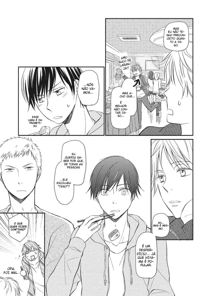 Juventude de Última Hora – Capítulo 05 Yaoi – Página 41