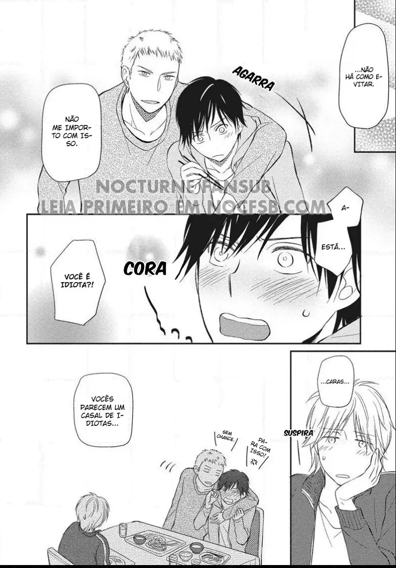 Juventude de Última Hora – Capítulo 05 Yaoi – Página 42