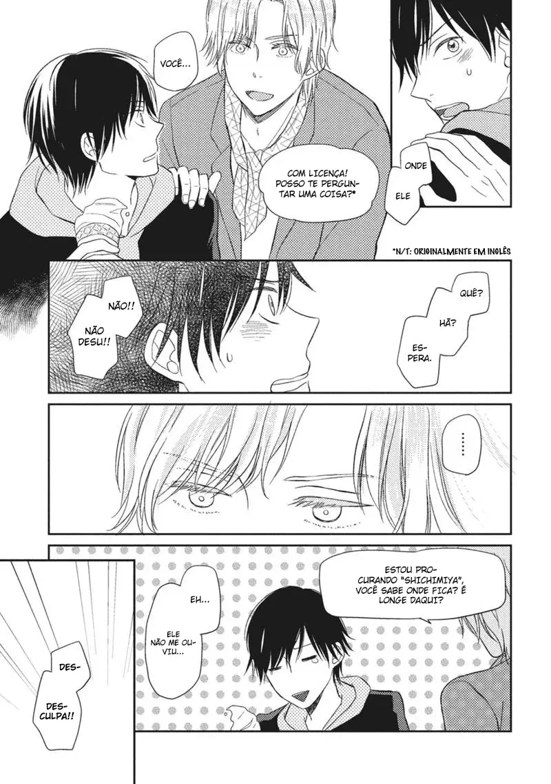 Juventude de Última Hora – Capítulo 05 Yaoi – Página 5