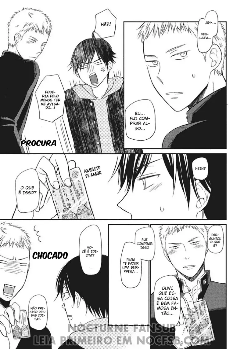 Juventude de Última Hora – Capítulo 05 Yaoi – Página 7