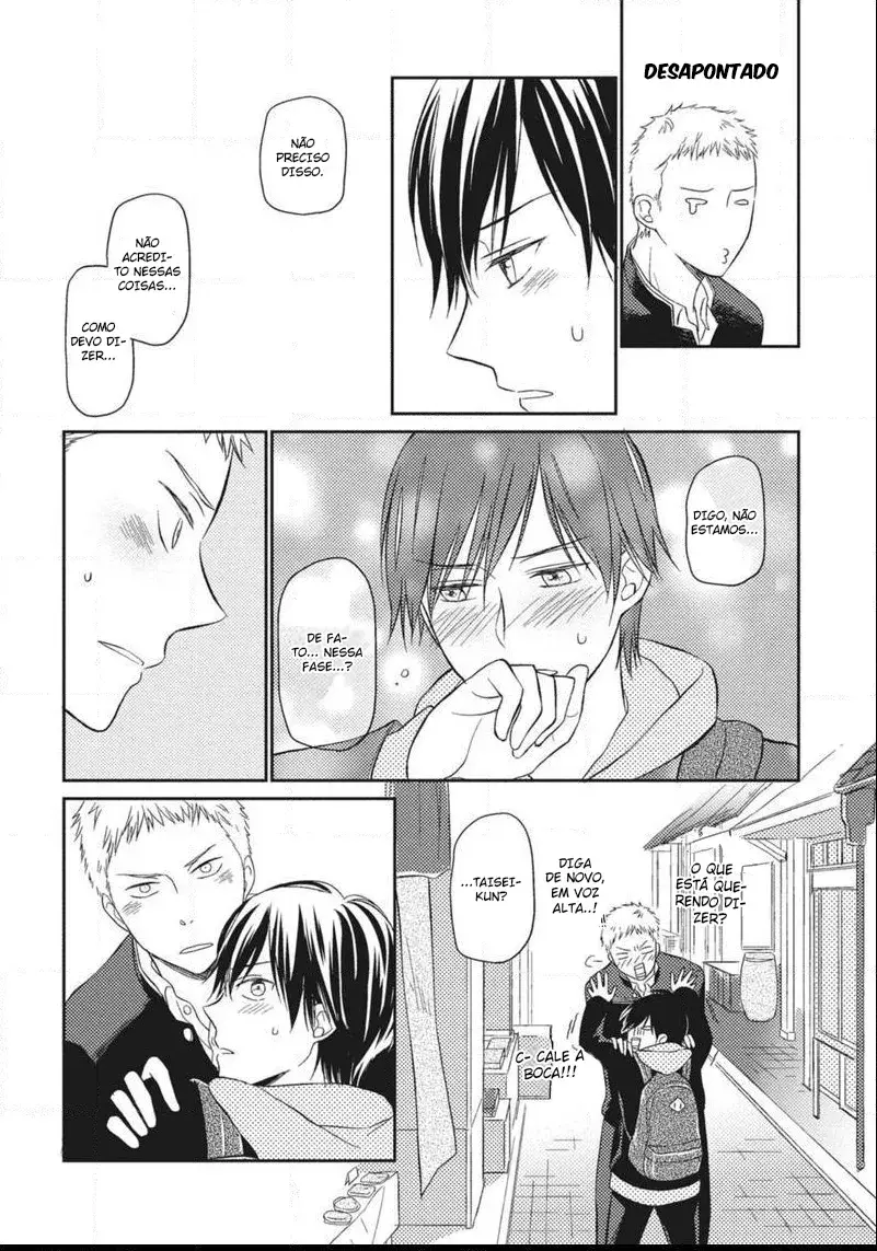 Juventude de Última Hora – Capítulo 05 Yaoi – Página 8