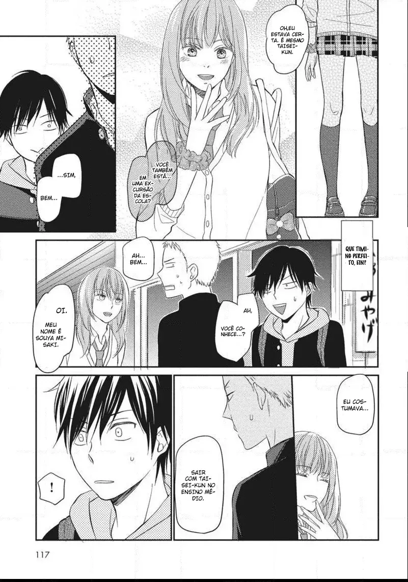 Juventude de Última Hora – Capítulo 05 Yaoi – Página 9