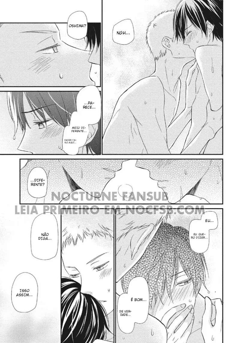 Juventude de Última Hora – Capítulo 06 Yaoi – Página 11