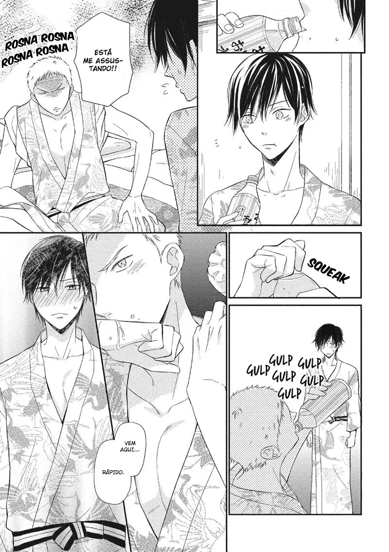 Juventude de Última Hora – Capítulo 06 Yaoi – Página 14