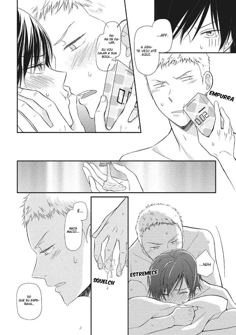 Juventude de Última Hora – Capítulo 06 Yaoi – Página 17