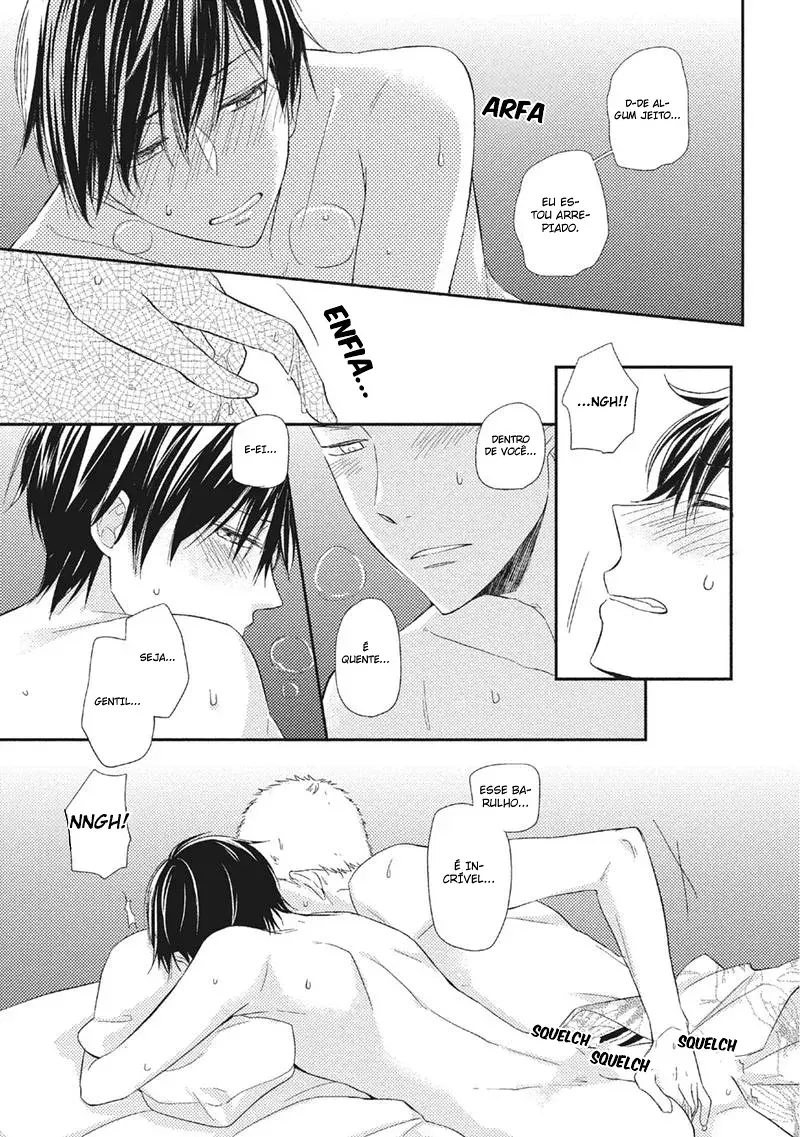 Juventude de Última Hora – Capítulo 06 Yaoi – Página 18