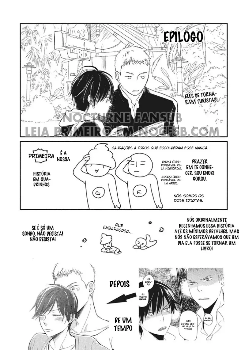 Juventude de Última Hora – Capítulo 06 Yaoi – Página 2