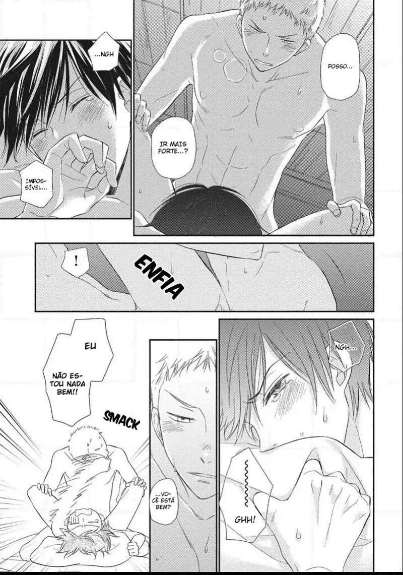 Juventude de Última Hora – Capítulo 06 Yaoi – Página 20