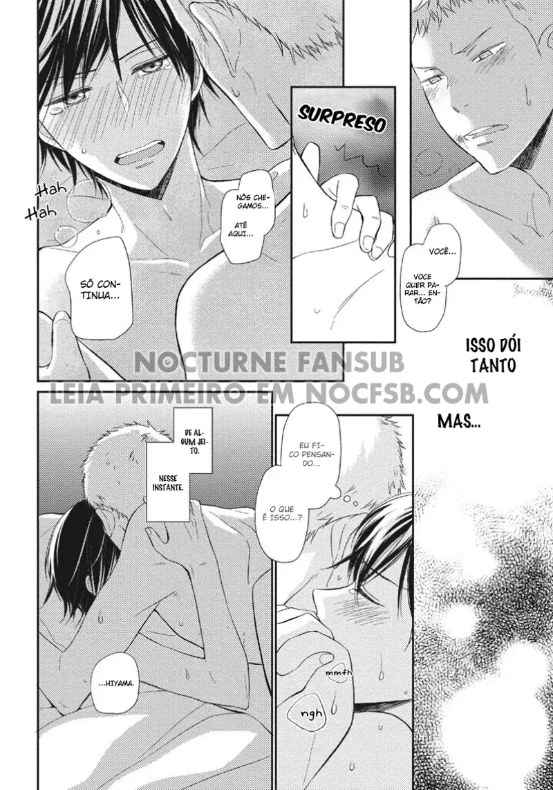 Juventude de Última Hora – Capítulo 06 Yaoi – Página 21